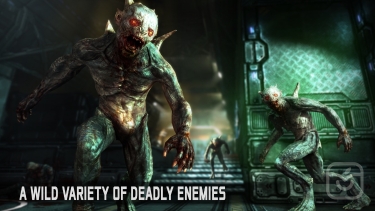 تصاویر Dead Effect 2: Space Zombies