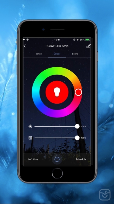 تصاویر Monster Smart App