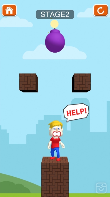 تصاویر Save them all - drawing puzzle