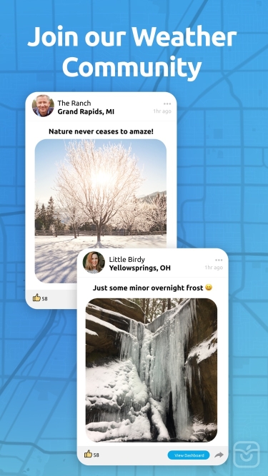 تصاویر Ambient Weather