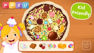 تصاویر Pizza maker cooking games