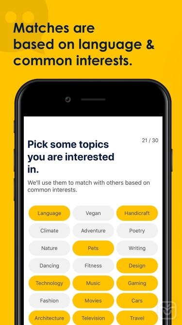 تصاویر SLOWLY - Make Global Friends
