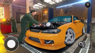 تصاویر Car Mechanic Junkyard Tycoon
