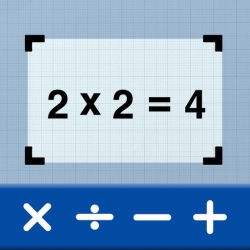 لوگو AI Math Scanner: Maths Solver++