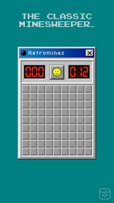 تصاویر Retromines: The Retro Minesweeper