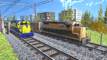 تصاویر Train Simulator 3D:Hill Driver