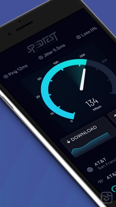 تصاویر SPEED TEST MASTER - Wifi test ++