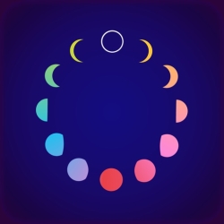 لوگو Stardust Period Tracker