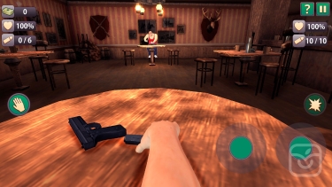 تصاویر Arm Gun Simulator