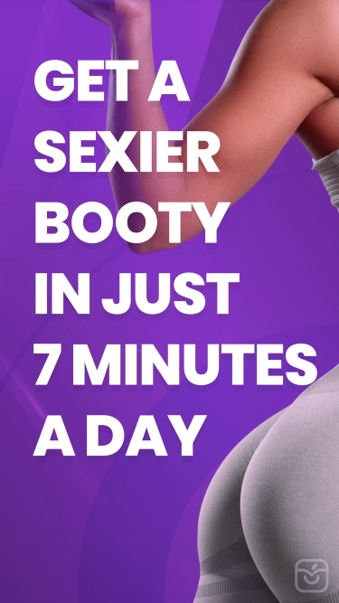 تصاویر Butt Workout by 7M