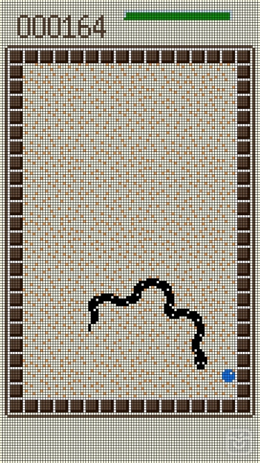 تصاویر Snake Xenzia - Game Old Phones