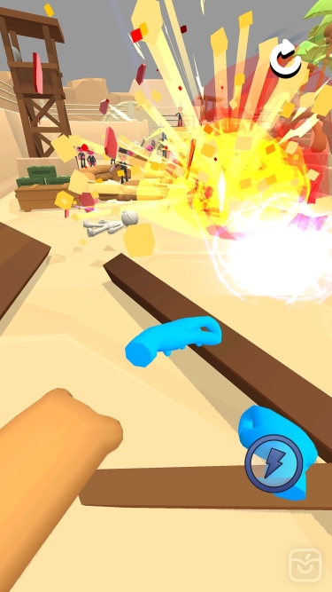 تصاویر Force Master|استاد نیرو