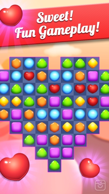 تصاویر Candy Fever Mania - The Kingdom of Match 3 Games