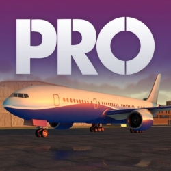 لوگو Ultimate Flight Simulator Pro