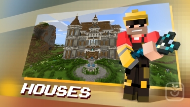 تصاویر Addons, Skins for Minecraft PE ++