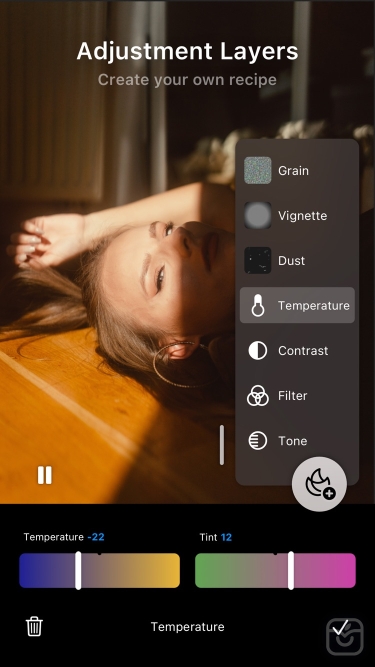 تصاویر Liit - Photo & Video Editor ++
