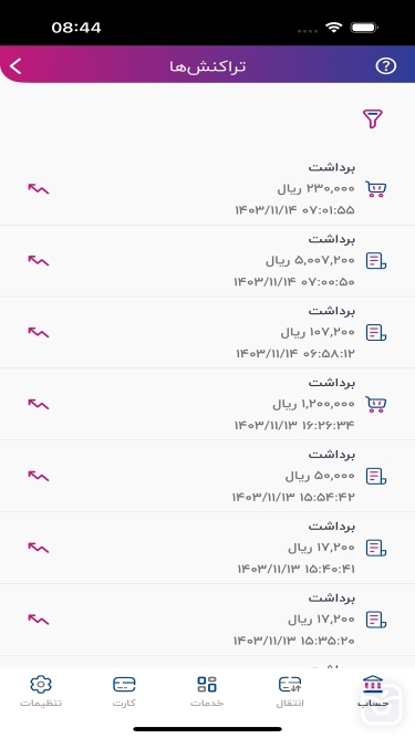 تصاویر فرارفاه | FaraRefah