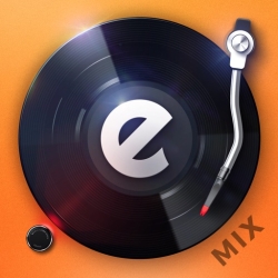 لوگو Edjing Mix - DJ Music Mixer ++