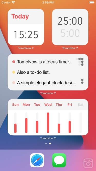 تصاویر TomoNow 2