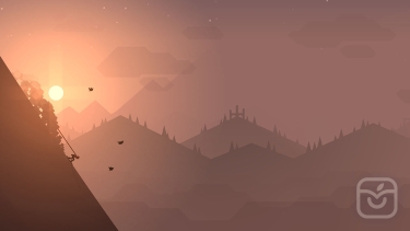 تصاویر Alto's Adventure