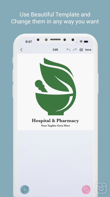 تصاویر Logo Maker, Logo Creator ++