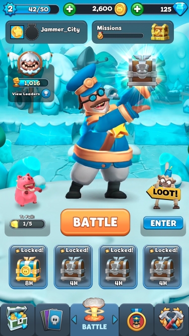 تصاویر World War Doh: Real Time PvP