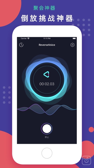 تصاویر ReverseVoice ++
