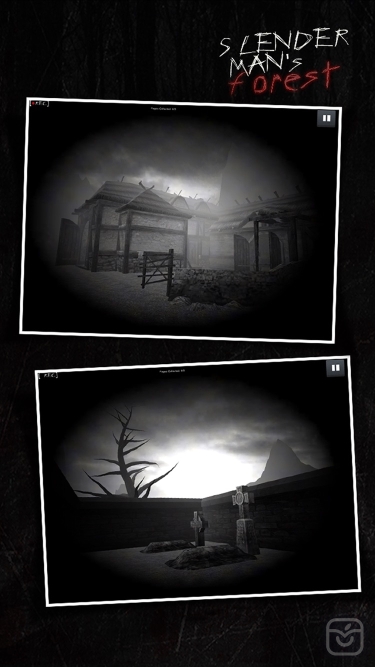 تصاویر SlenderMan's Forest