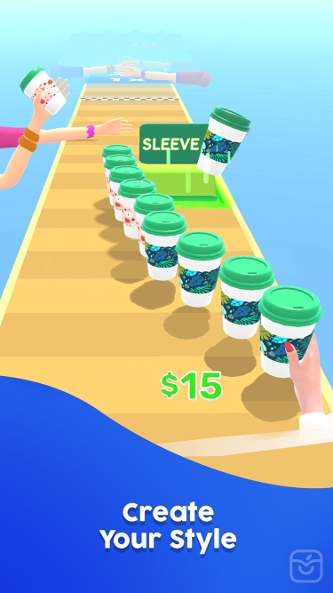 تصاویر Coffee Stack