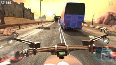تصاویر Speed Moto Dash:Real Simulator