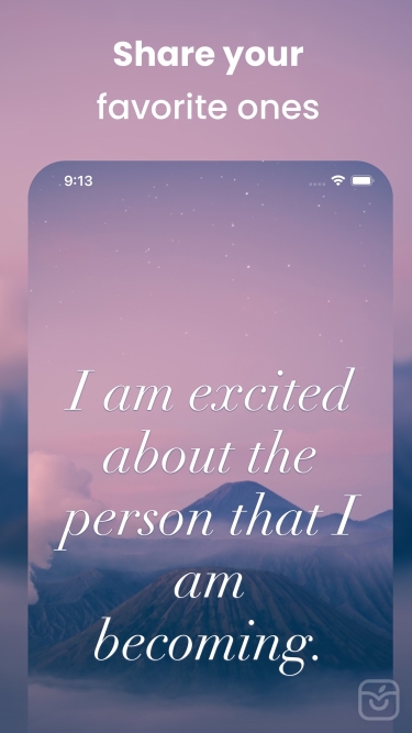 تصاویر I am - Daily Affirmations ++