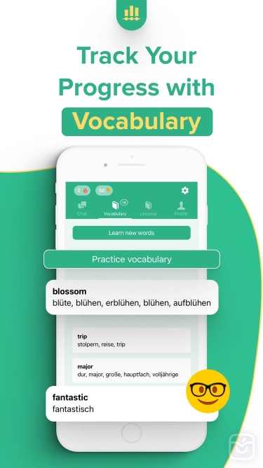 تصاویر Andy English Language Learning ++