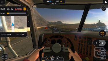 تصاویر Truck Simulator PRO 2