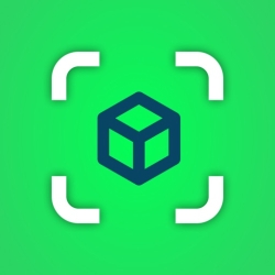 لوگو PIX4Dcatch: 3D scanner