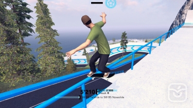 تصاویر MyTP Skateboarding - Free Skate