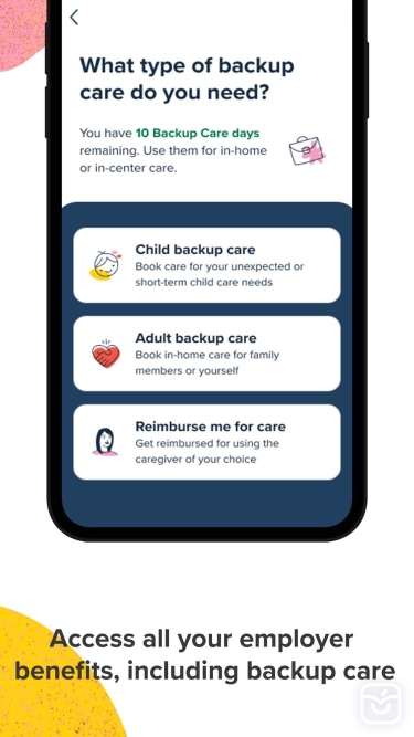 تصاویر Care.com: Hire Caregivers