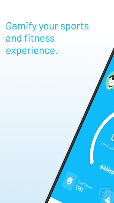 تصاویر DribbleUp - Sports & Fitness