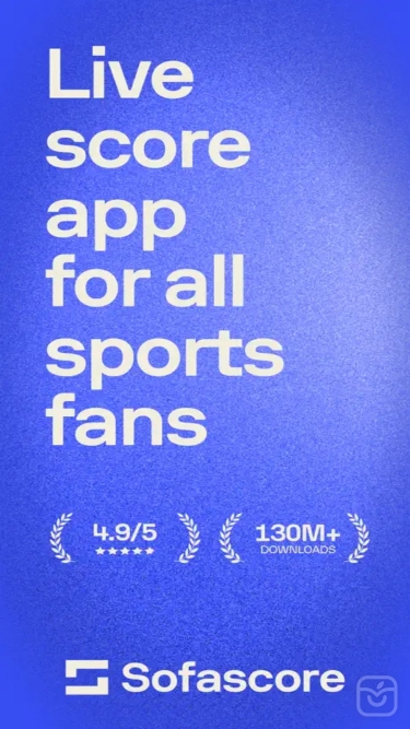 تصاویر Sofascore - Live score app ++