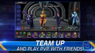 تصاویر DC Legends: Fight Superheroes