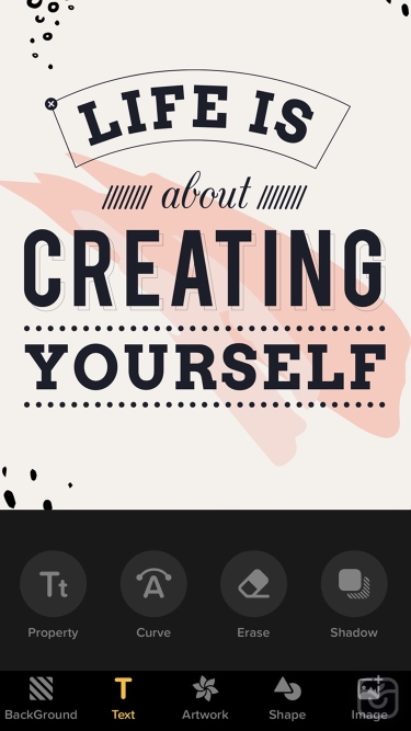 تصاویر Quote Maker - Graphic Design