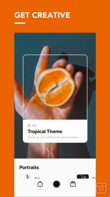 تصاویر Pomelo Filters ++