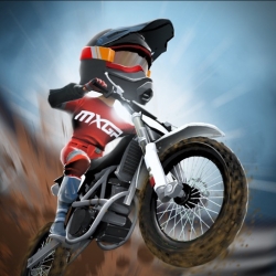 لوگو MXGP Motocross Rush
