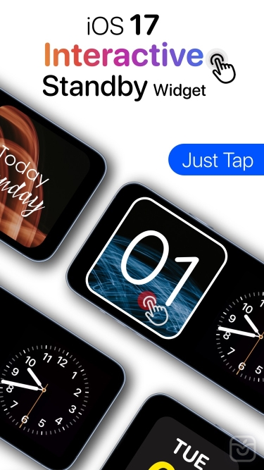 تصاویر Calendar Widget - Date Widgets ++
