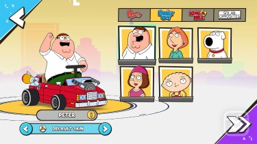 تصاویر Warped Kart Racers | Arcade
