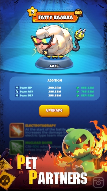 تصاویر Zombie.io: Potato Shooting ++