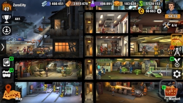 تصاویر Zero City: last shelter&bunker