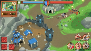 تصاویر Red Reign | Arcade