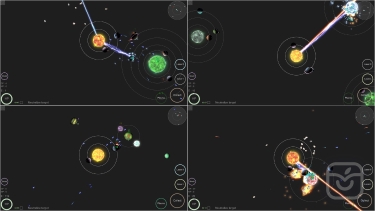 تصاویر mySolar - Build your Planets