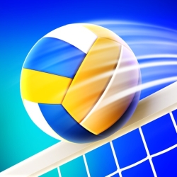 لوگو Volleyball Arena: Spike Hard ++