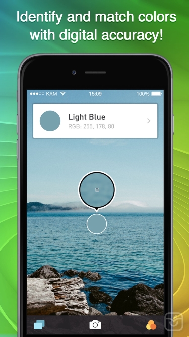 تصاویر Color Name AR ++